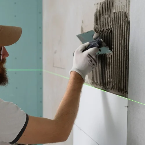 Carreleur dans les Deux-Sèvres