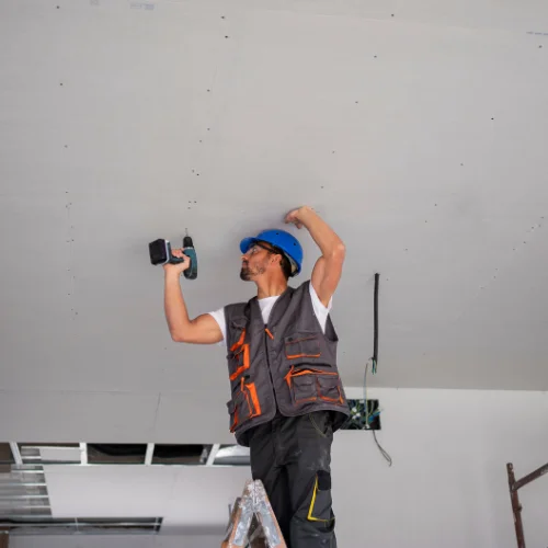 artisan plâtrier carreleur dans les Deux-Sèvres