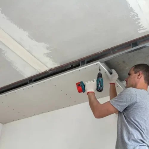 artisan plâtrier carreleur dans les Deux-Sèvres